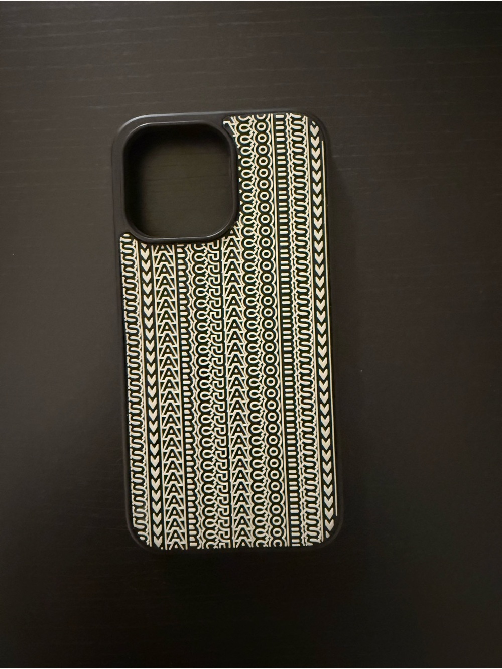 Marc Jacobs “The Monogram” iPhone 14 Case